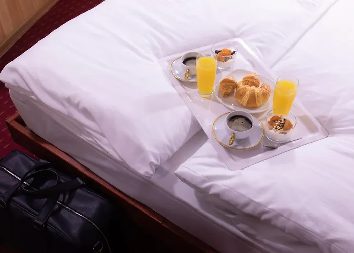 Fortuna Boat Hotel Budapest