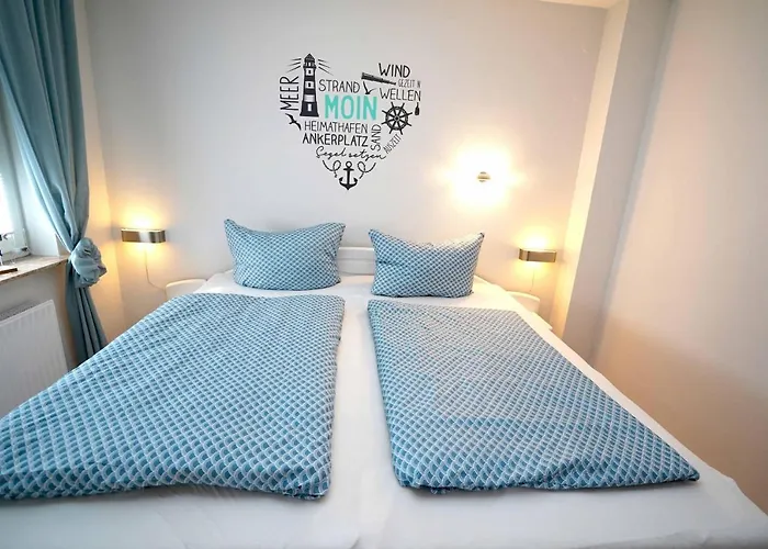 Ferienwohnung Baltrum