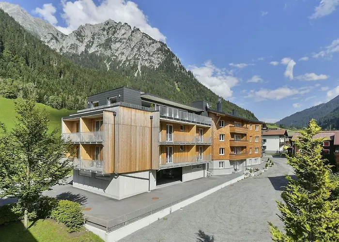 Studio In Austria With Panorama Sauna