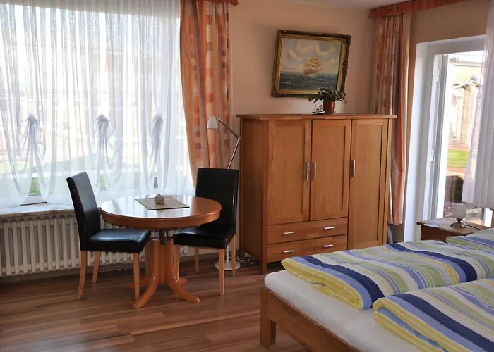 Ferienhaus Nordstrand Whg 3