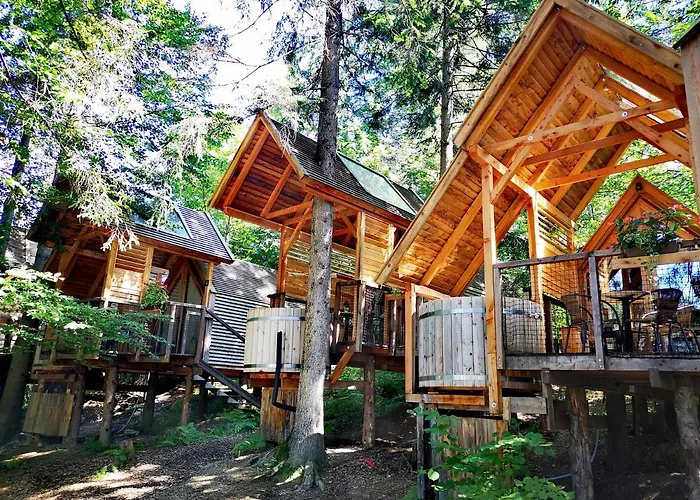 Ribno Alpine Glamping
