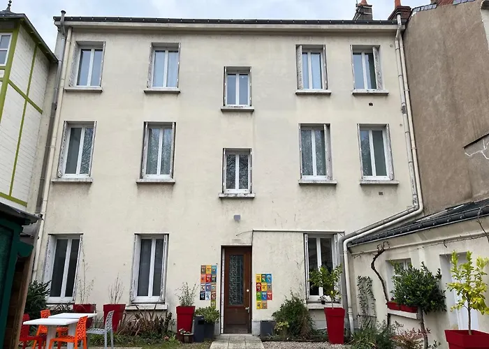 Hotel Saint Eloi