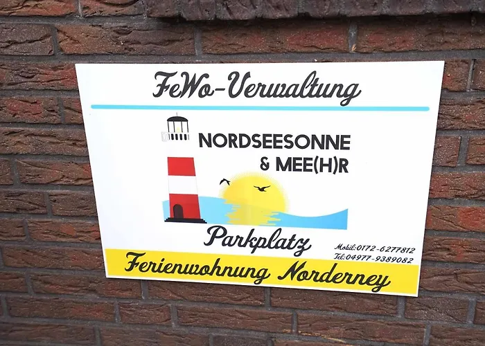 Ferienwohnung Norderney