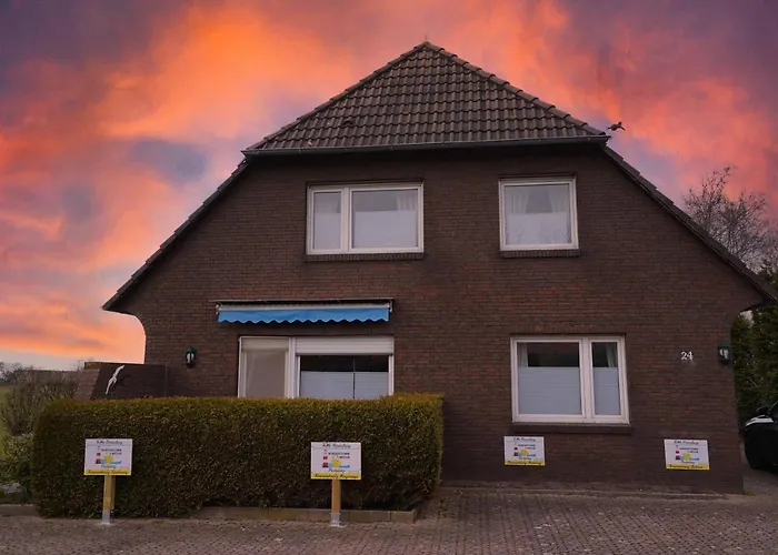 Ferienwohnung Norderney