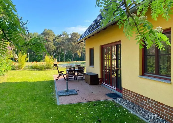 Ferienhaus am Leuchtturm