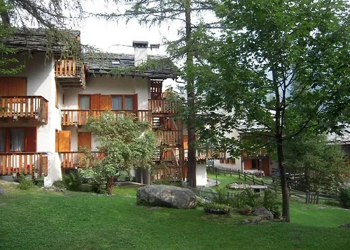 Appartamento Gressoney-Saint-Jean (Obre Biel) - I Larici