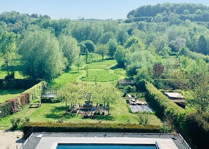 Vakantiehuis 't Geultje