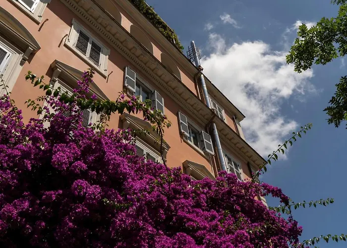 Hotel: Hotel Casa Valdese Roma