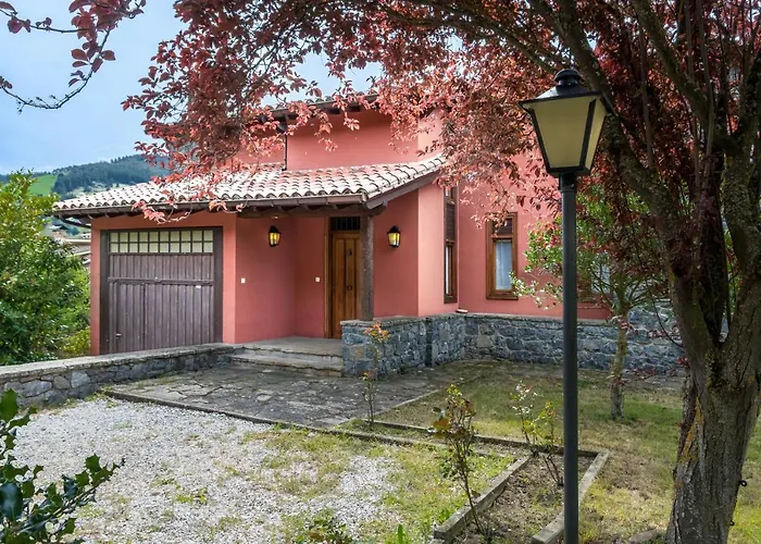 Exclusivo Chalet En Potes