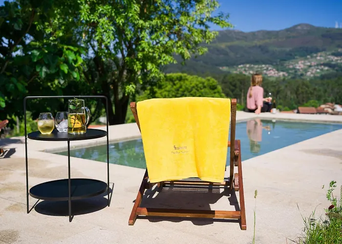 Casa das Infusões - Soalheiro