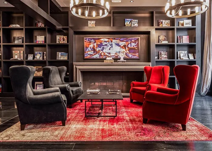 Hotel with view: Palazzo Cornalia