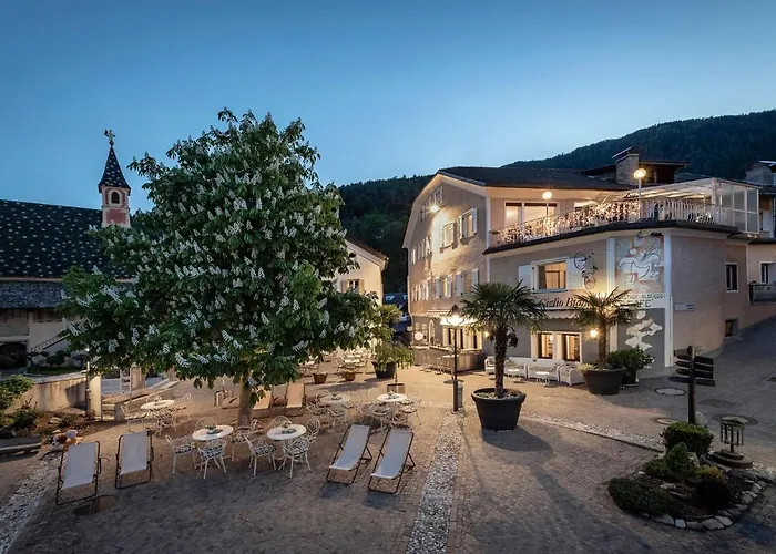 Weisse Lilie - B&B