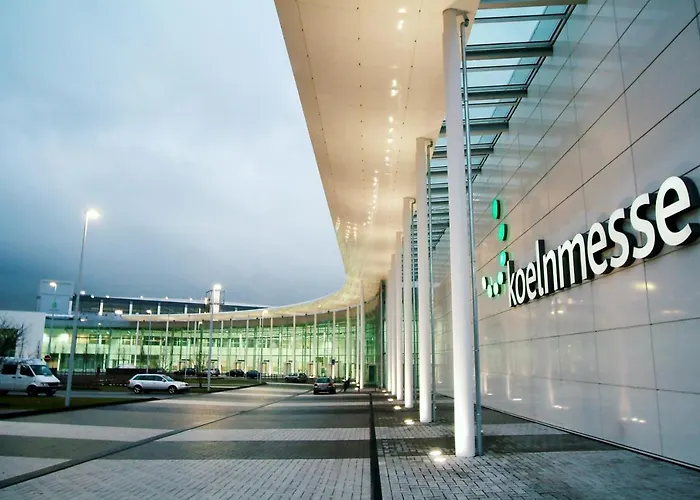 La Maison City-Messe-Arena Hotel Boardinghouse - Kontaktloser Self Check-In