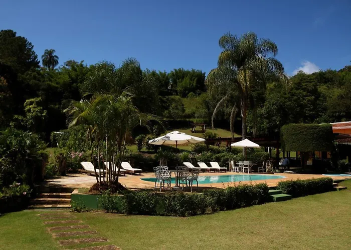 Hotel barato: Pousada Realeza Atibaia