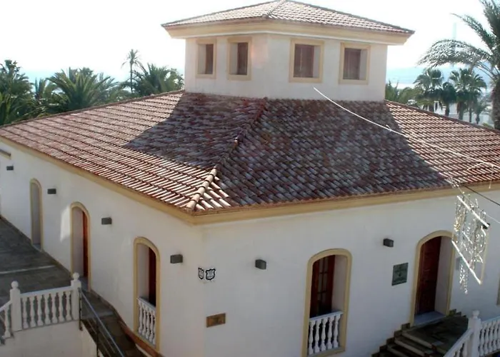 Apartamentos Carmina