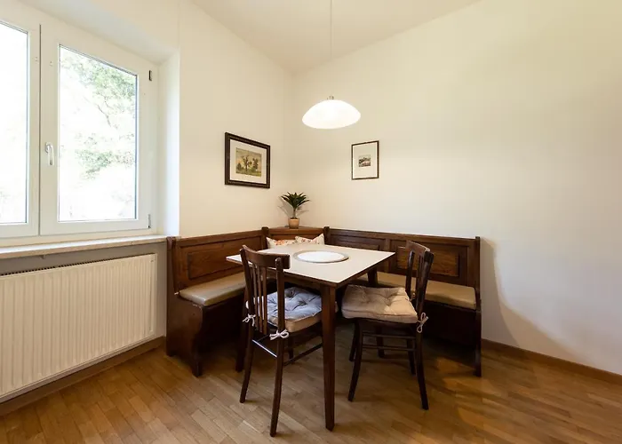 Haus Dorfblick