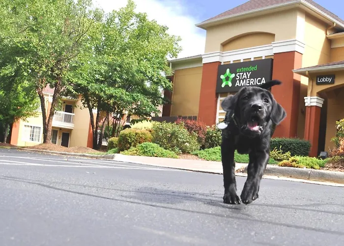 Extended Stay America Suites - New Orleans - Metairie