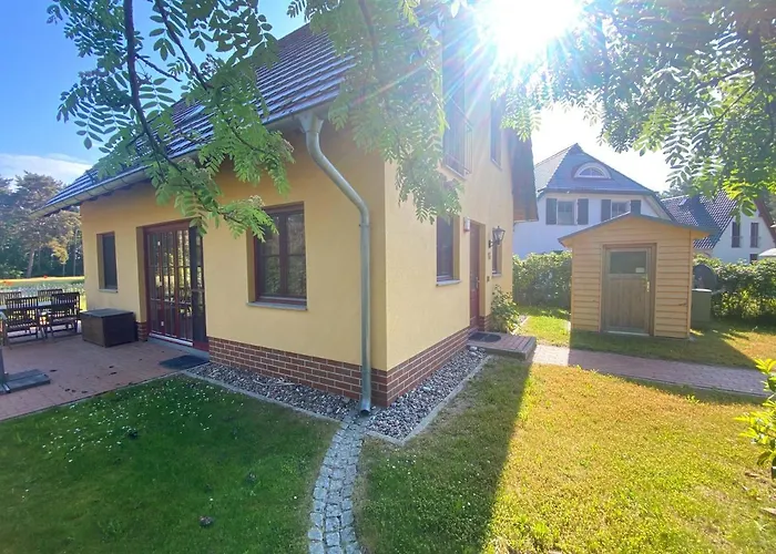 Ferienhaus am Leuchtturm