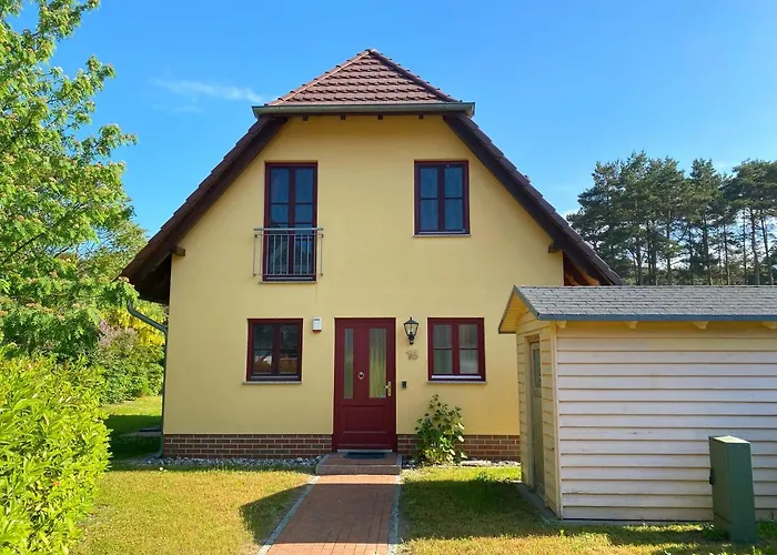 Ferienhaus am Leuchtturm