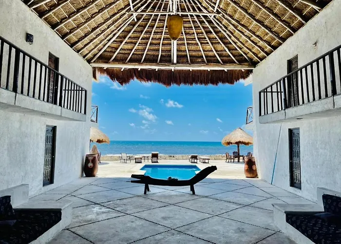 Casa Amor Pto Morelos
