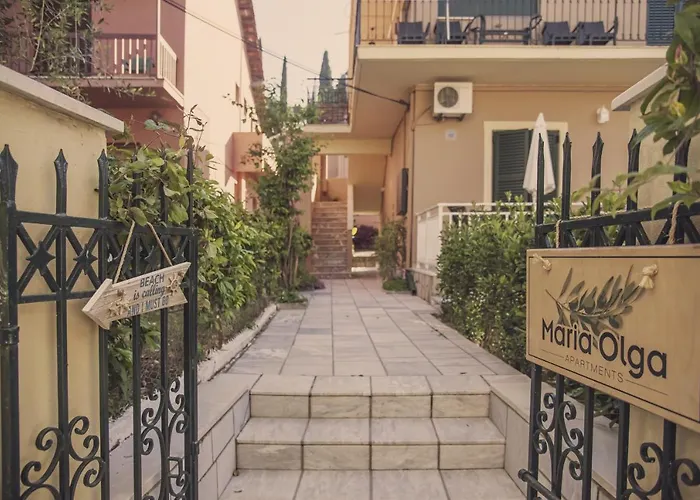 Maria Olga Apartments