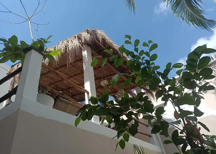 Casa degli ospiti: Kika Studios