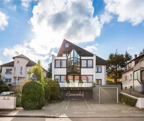 3-Sterne-Hotel: Hotel Brunnenhof