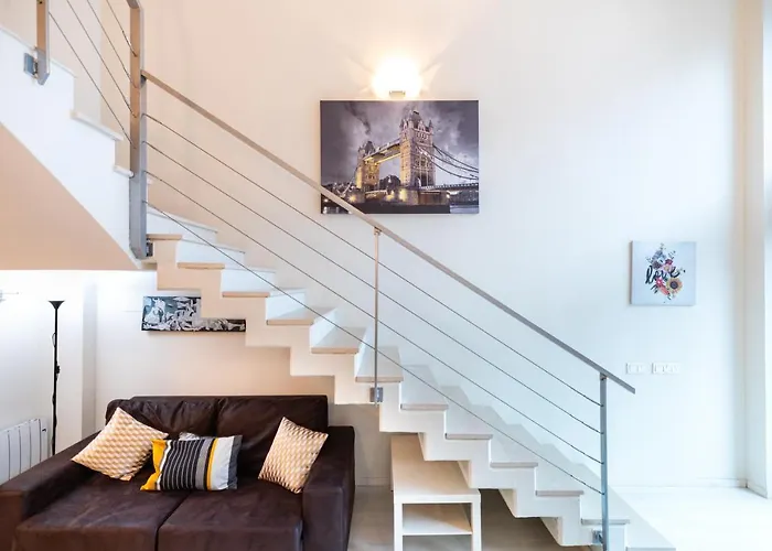 Oshun Madrid Norte Seasonal Living Lofts