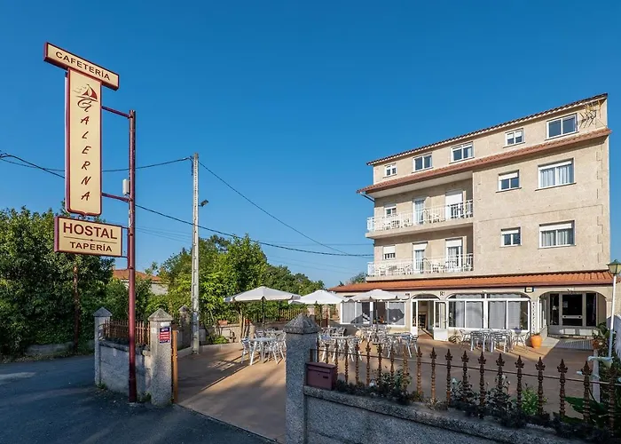 Galerna Hostal