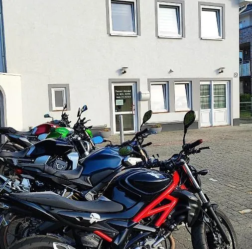 3-Sterne-Hotel: Pension Glückstadt