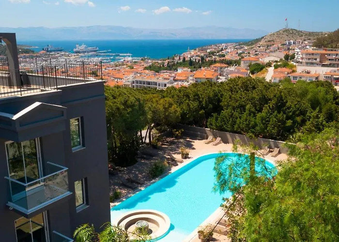 Apartment: Aegean Apartments - Cesme
