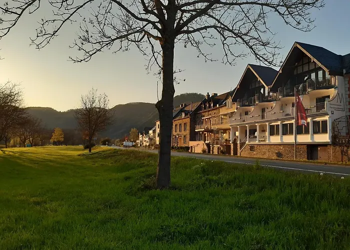  Haus Moselliebe B&B
