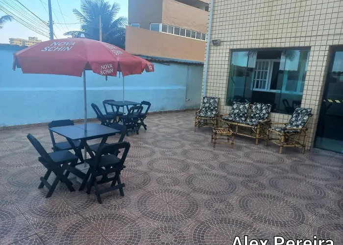  Hostel Ariel Beach Pousada