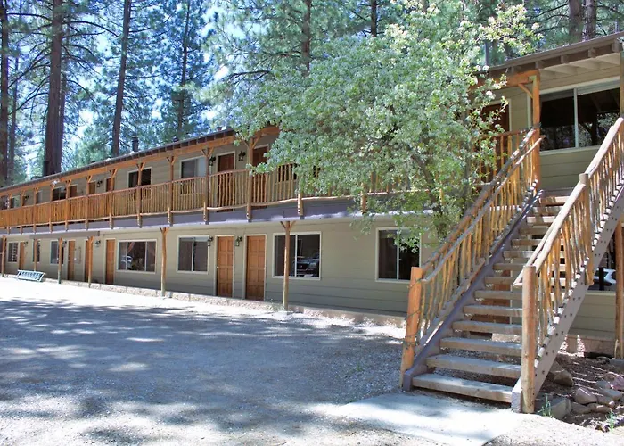 Vacation home: Goldmine Lodge