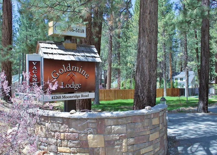 Vacation home: Goldmine Lodge