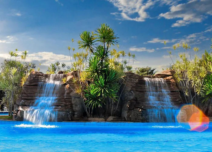 Hotel 3 estrelas: Ecologic Ville Resort - Oficial