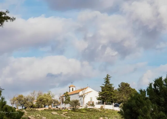 Alquiler de vacaciones: Casa rural Entreolivos