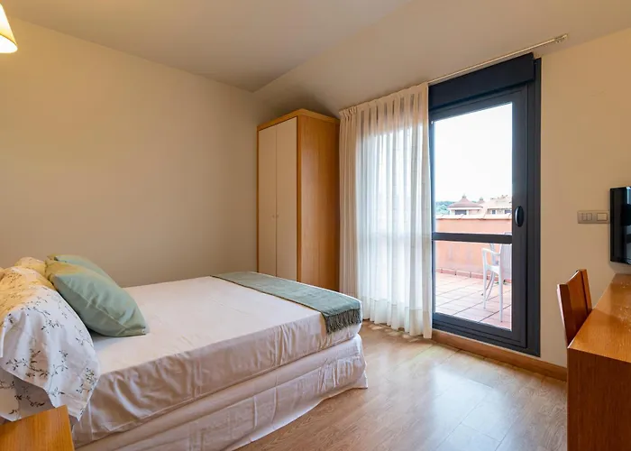 Hotel de 4 estrellas: Hotel Viadero