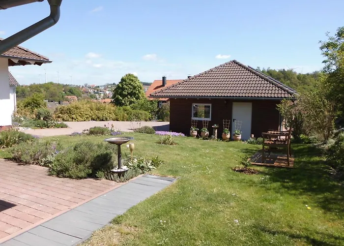 Ferienwohnung Schöne Aussicht