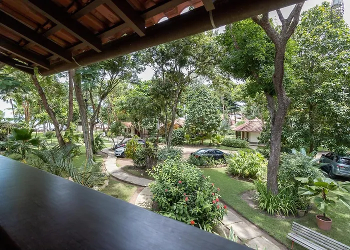 Canto D Alvorada Hotel Pousada