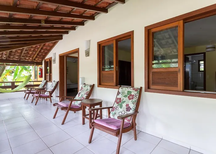Canto D Alvorada Hotel Pousada
