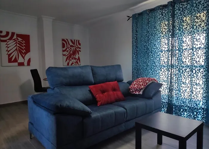 casa Encarni, balcon de las cuevas