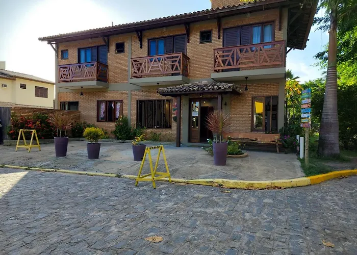 Hotel barato: Pousada Encantos da Natureza