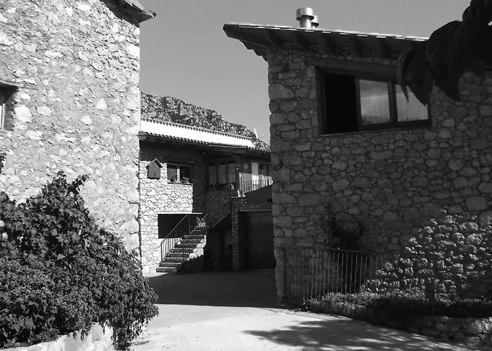 Apartaments Cal Borda