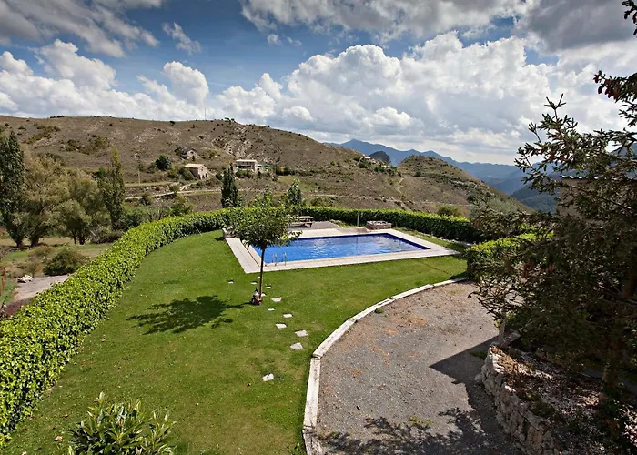 Apartaments Cal Borda