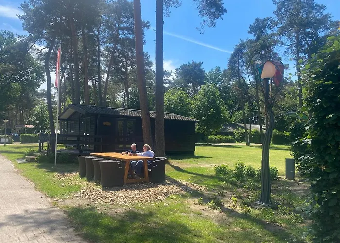 Goedkoop hotel: Vakantiepark De Reebok