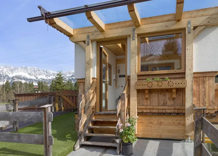 Appartement Waldmoos