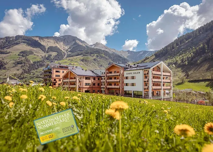 Carpe Solem Rauris By Alps Resorts