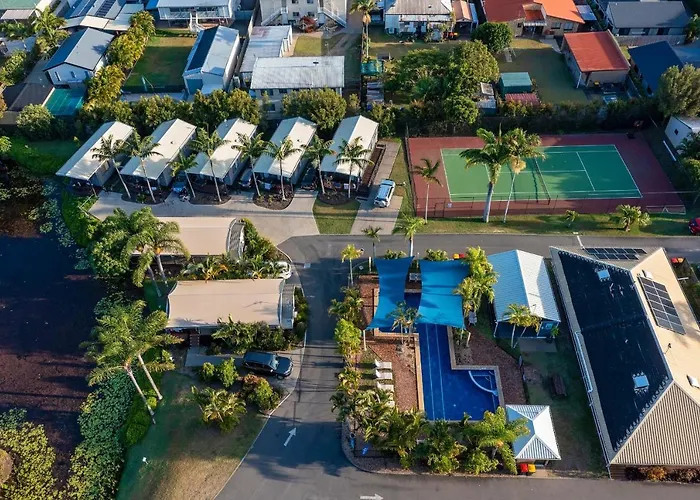 Discovery Parks - Fraser Street,