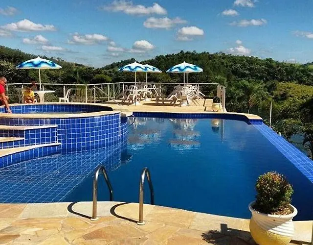 Hotel barato: Recanto Apoena